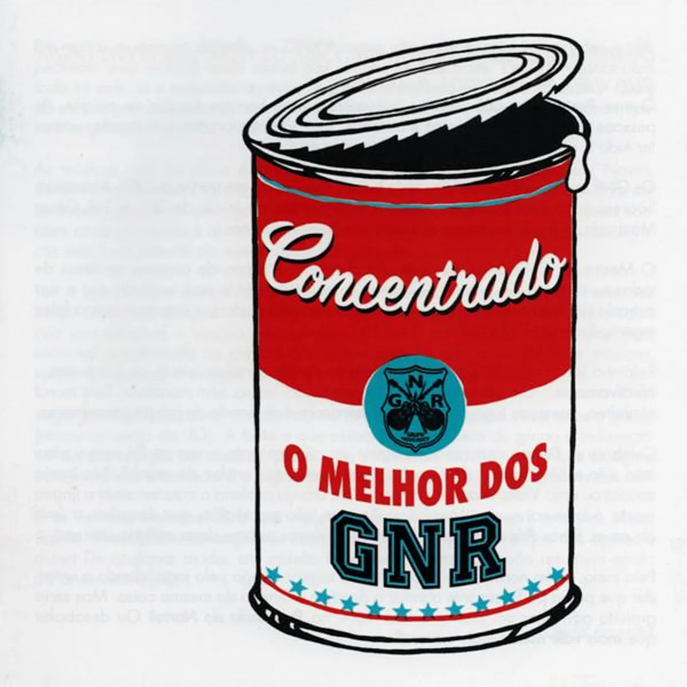GNR CONCENTRADO CD