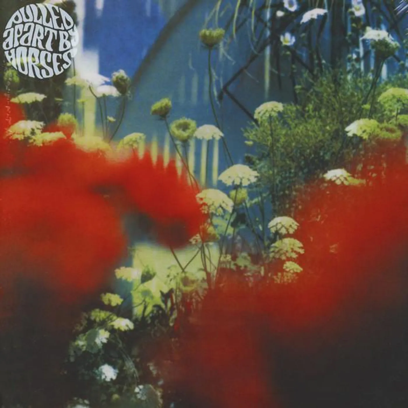 Pulled Apart By Horses HAZE (GREEN VINYL/LIMITED) Vinyl Record