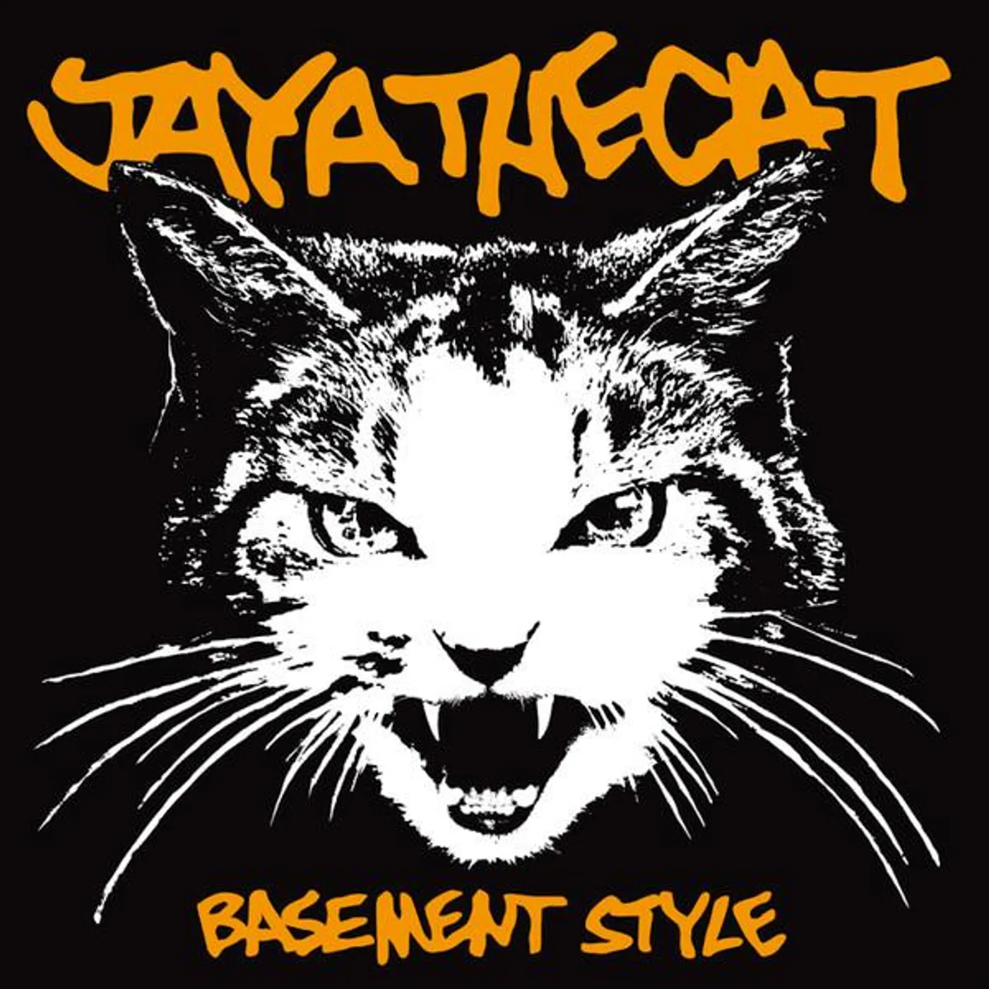 Jaya The Cat BASEMENT STYLE/REISSUE Vinyl Record