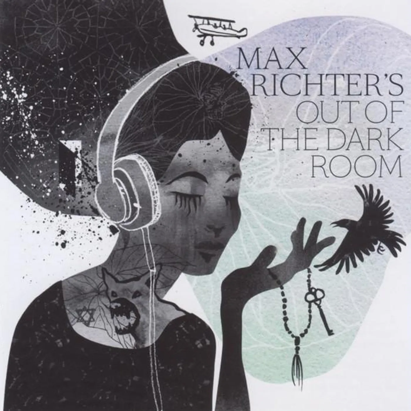OST OUT OF THE DARK ROOM CD