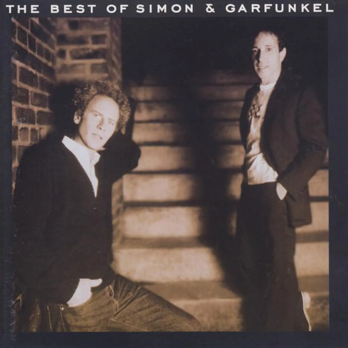BEST OF SIMON & GARFUNKEL CD