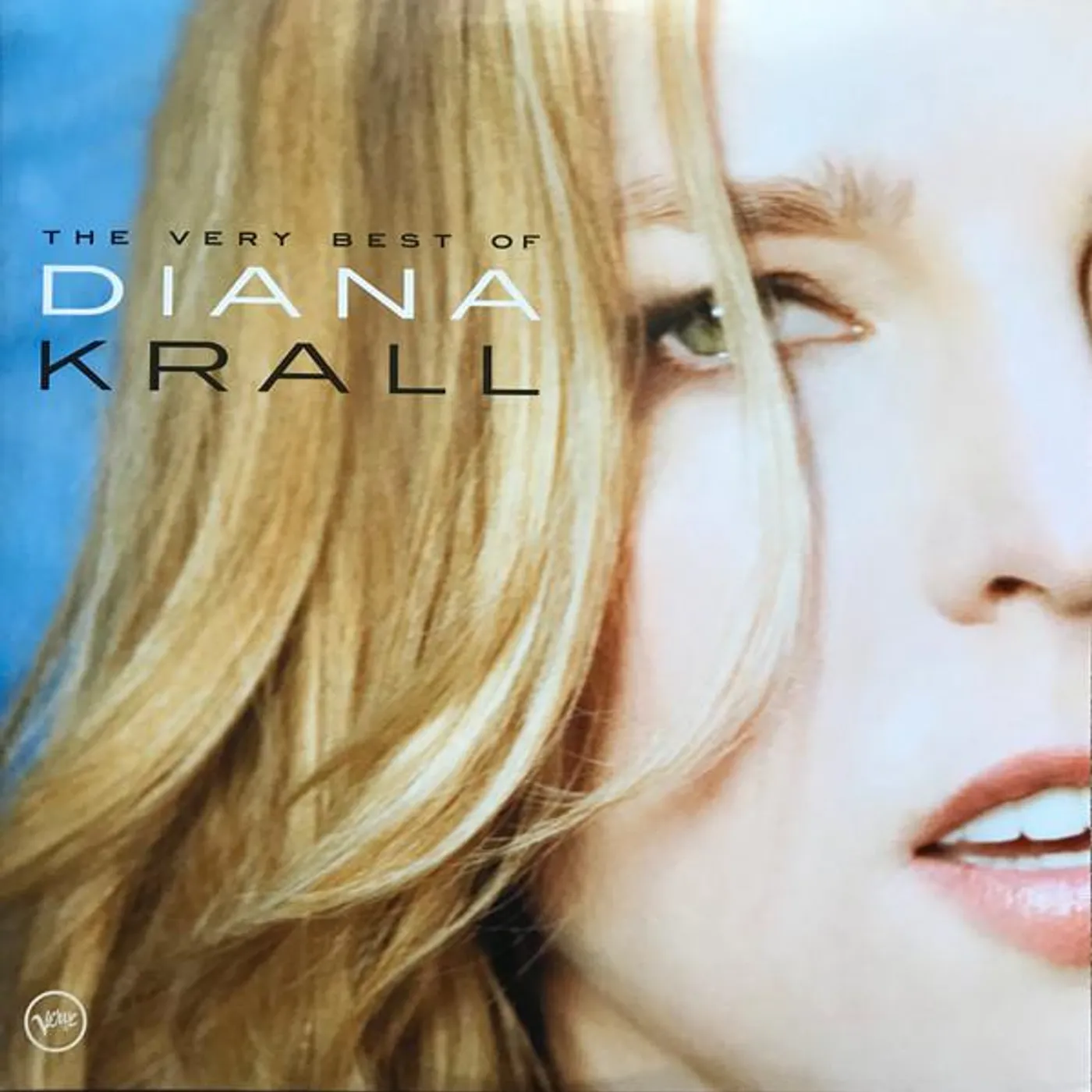 VERY BEST OF DIANA KRALL (180G) Vinyl Record