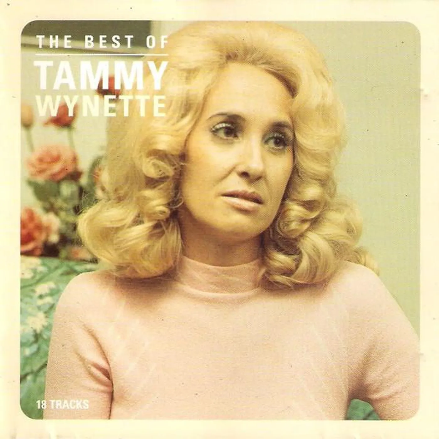 BEST OF TAMMY WYNETTE CD