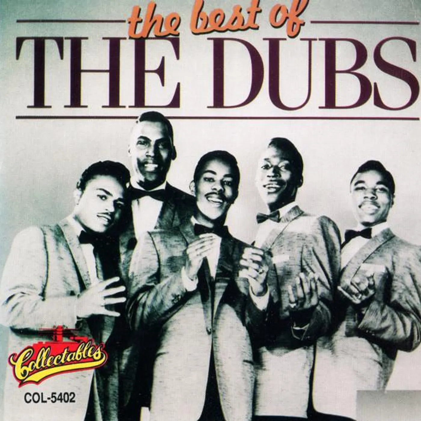BEST OF THE DUBS CD