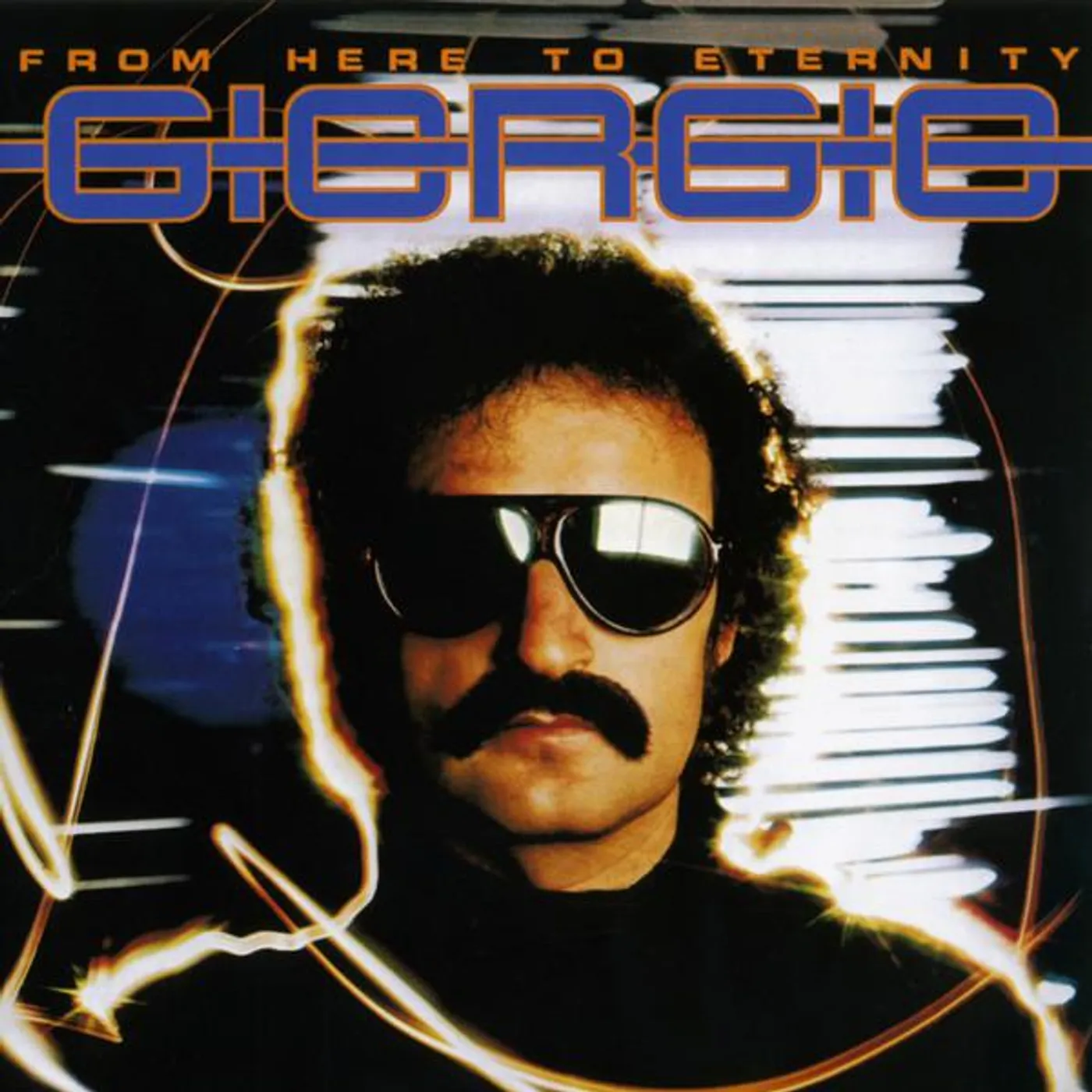 Giorgio Moroder FROM HERE TO ETERNITY CD