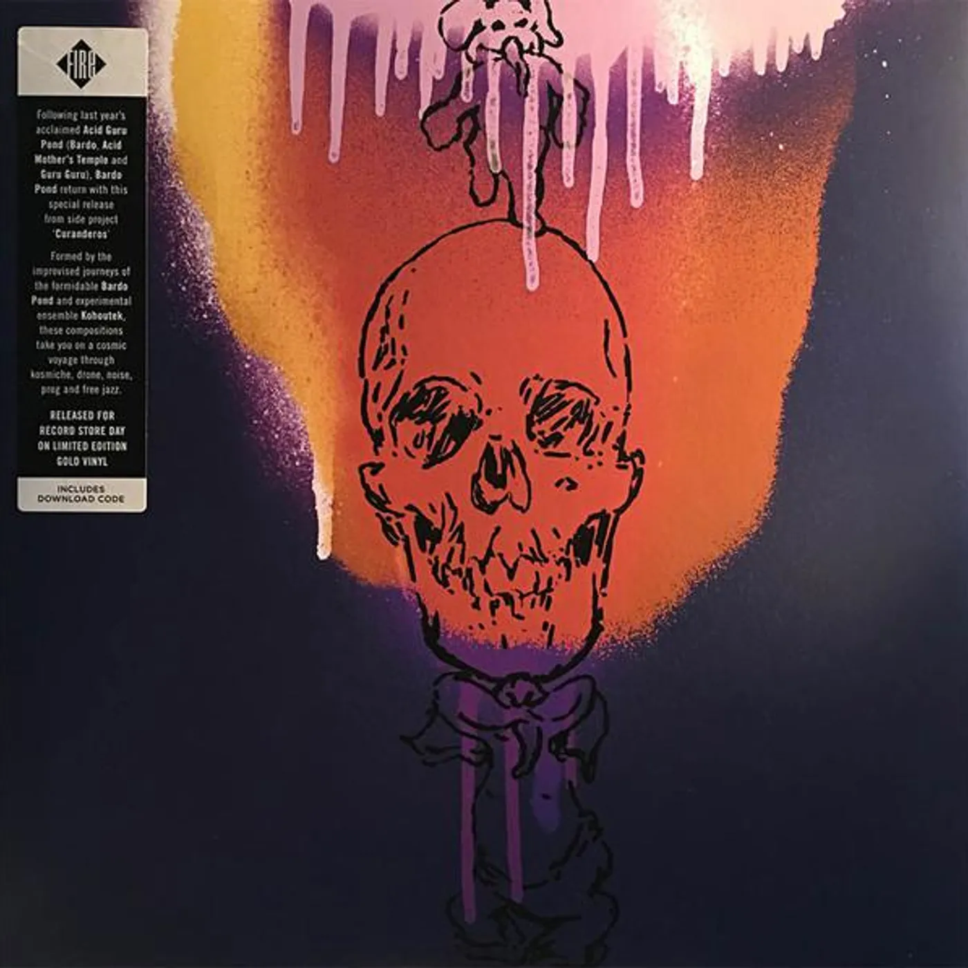 CURANDEROS Vinyl Record