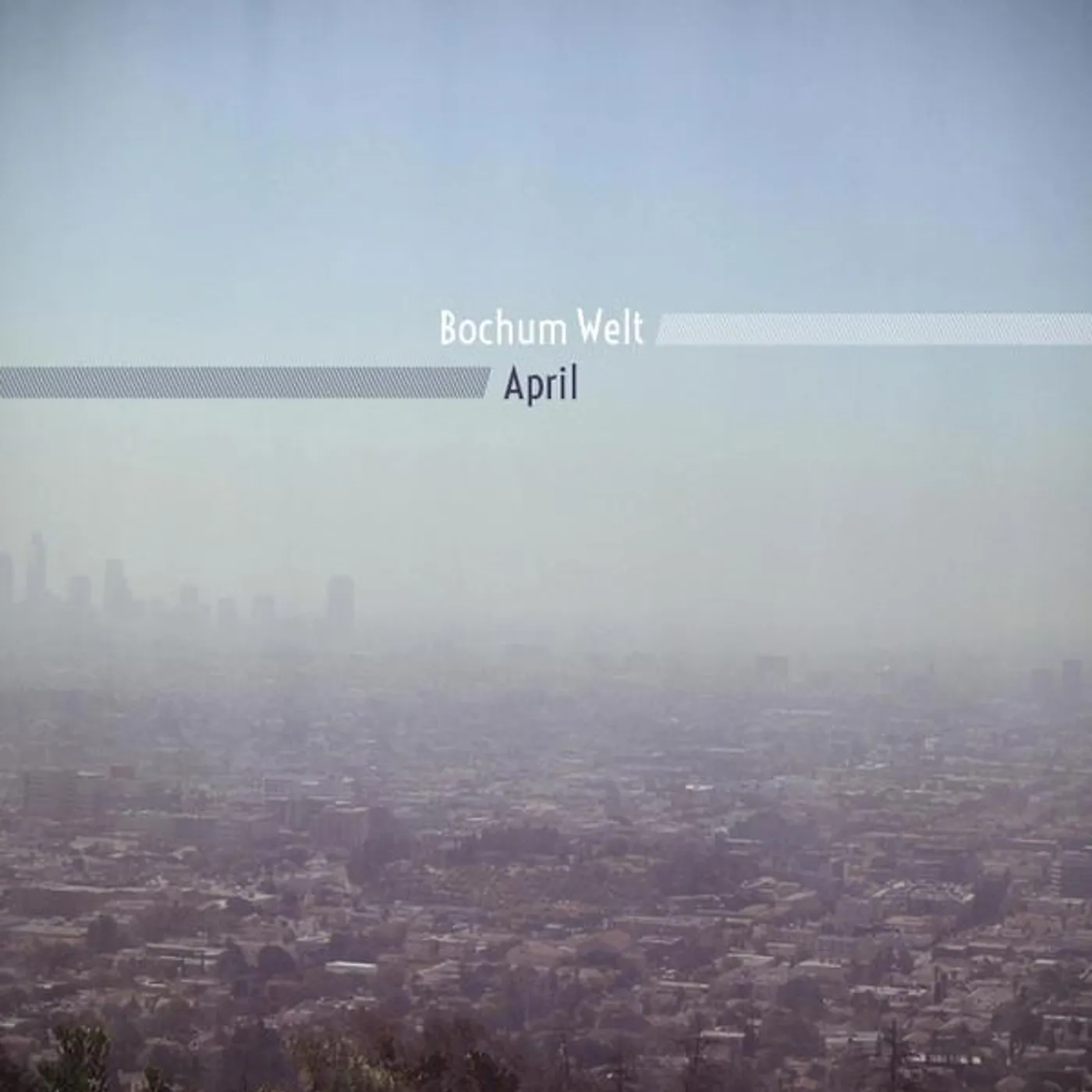 Bochum Well APRIL Vinyl Record