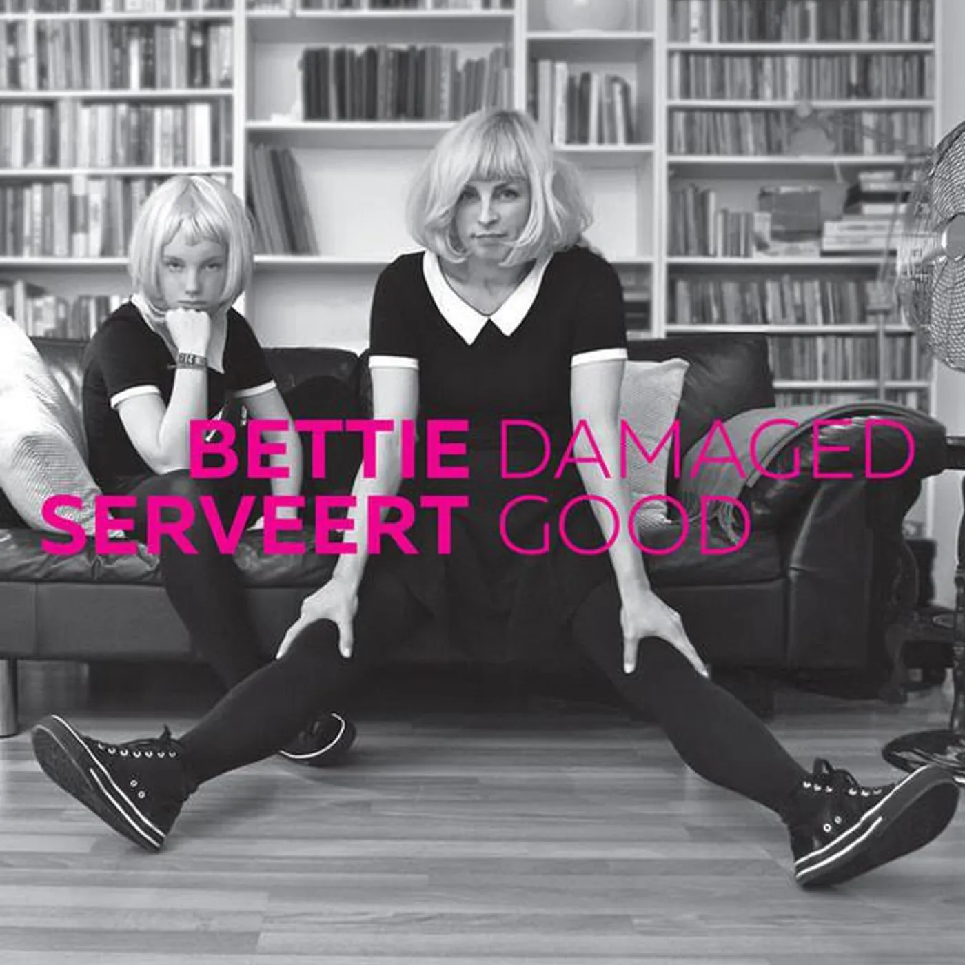 Bettie Serveert Damaged Good Vinyl Record