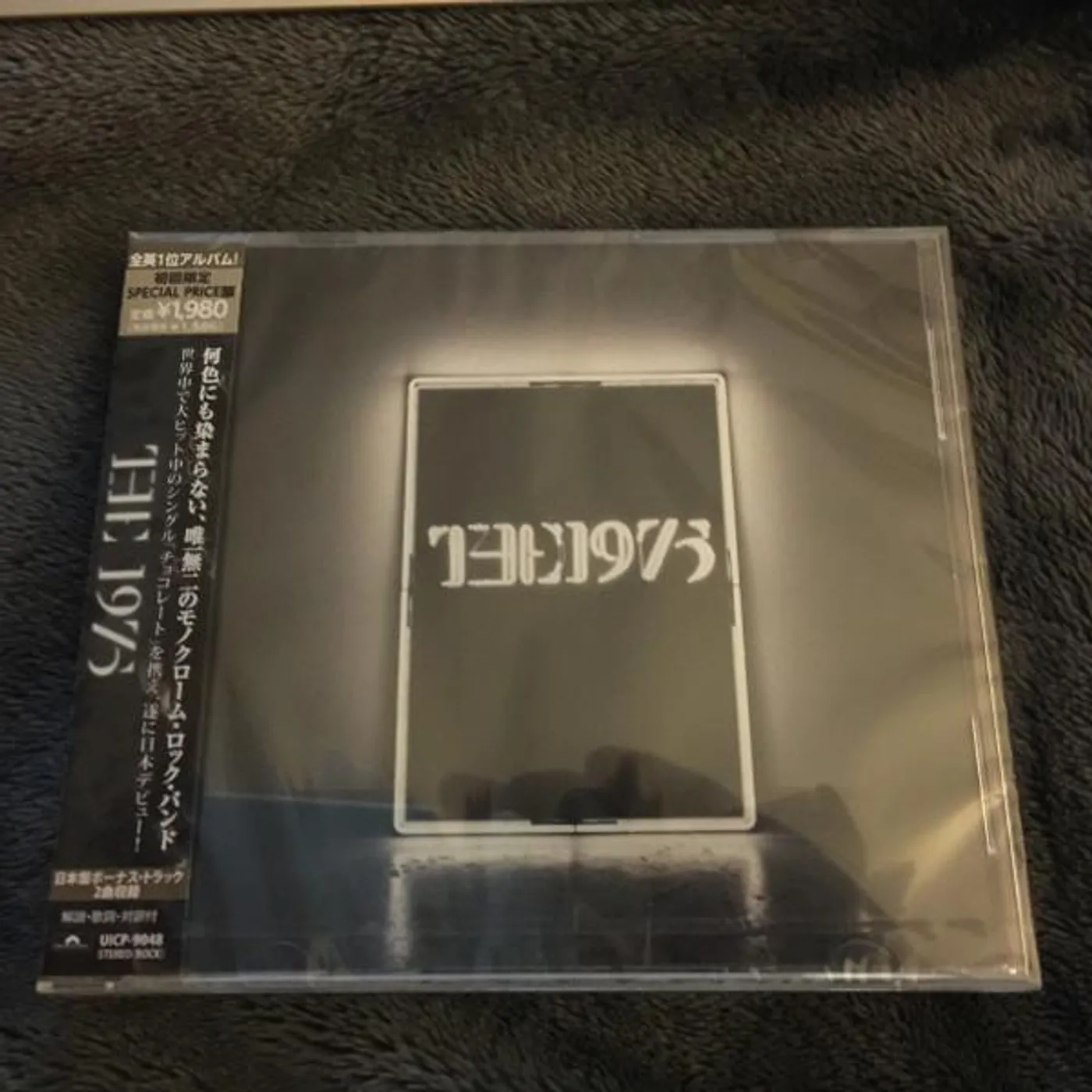 The 1975 (LIMITED) CD