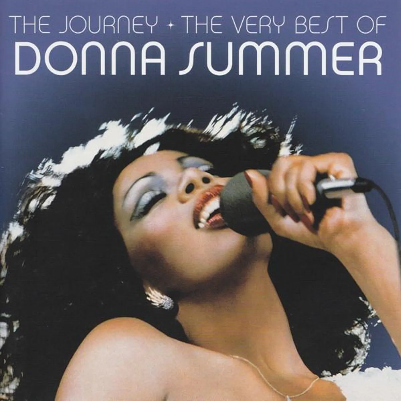 Donna Summer JOURNEY: VERY BEST OF CD