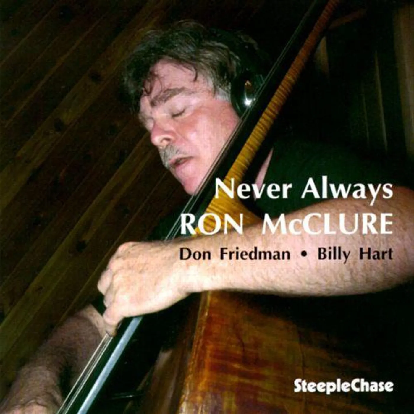 Ron McClure NEVER ALWAYS CD