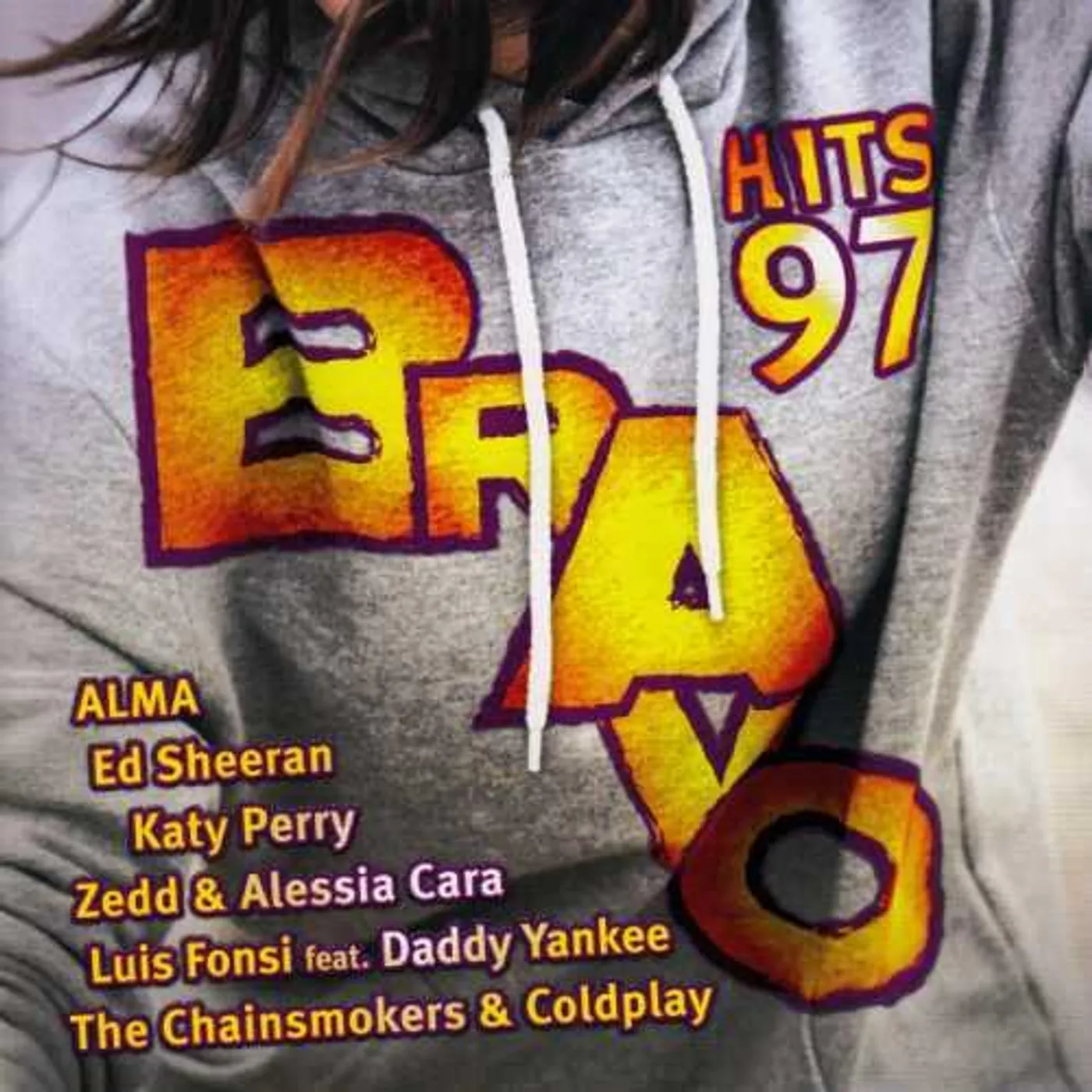 Various Artists  BRAVO HITS 97 CD