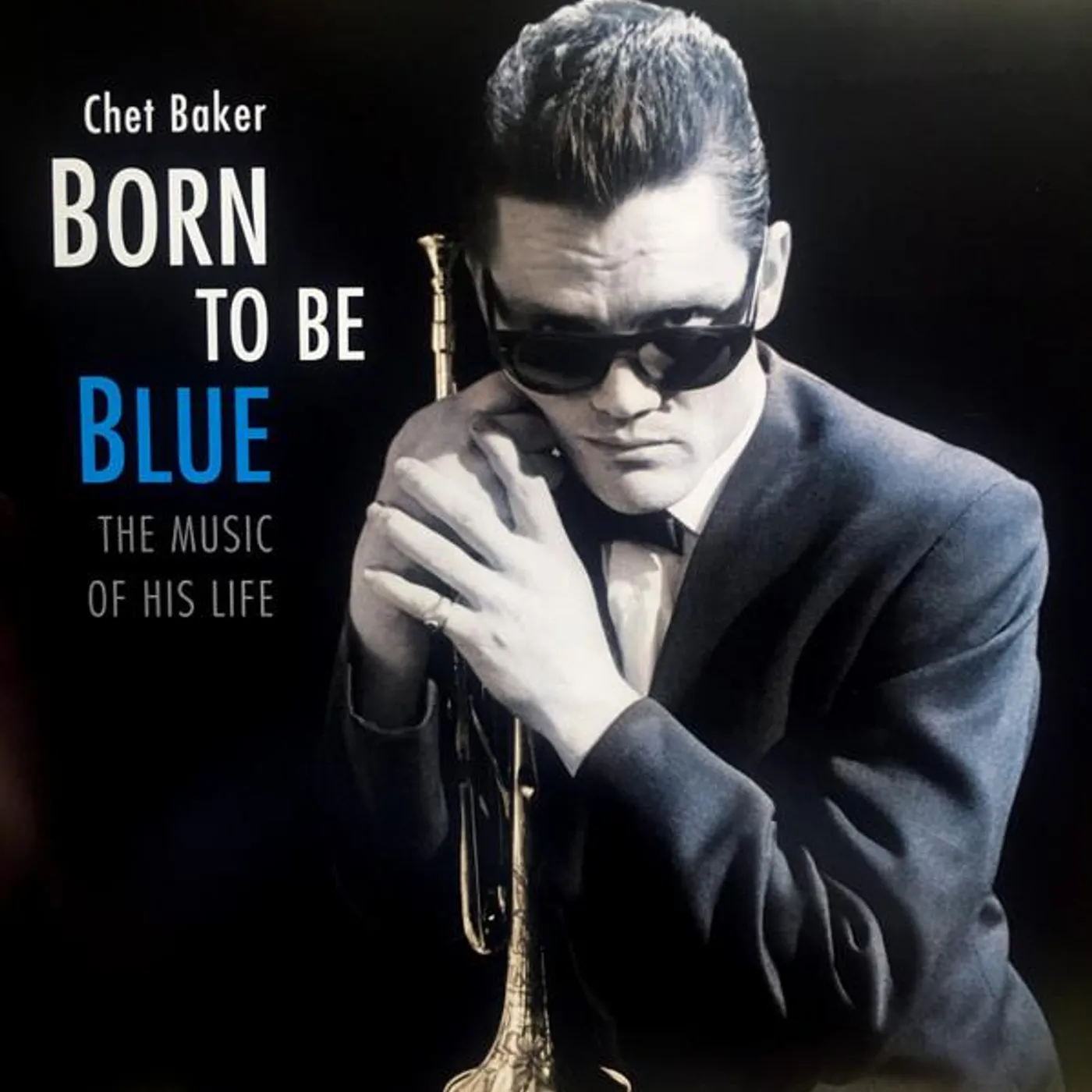 BORN TO BE BLUE - A HEARTFELT HOMAGE TO THE LIFE AND MUSIC OF CHET BAKER 180G REMASTER) Vinyl Record