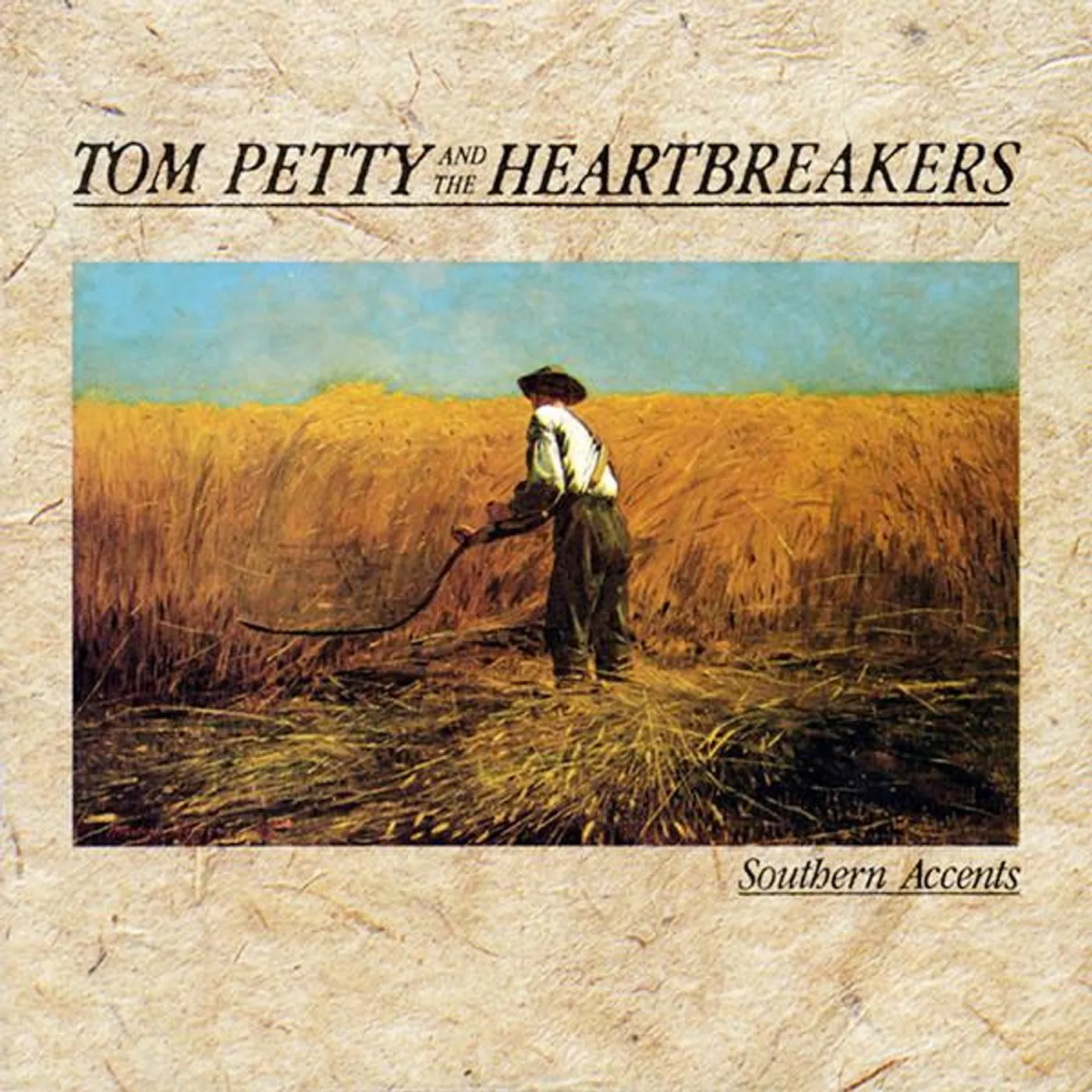 Tom Petty and the Heartbreakers SOUTHERN ACCENTS CD