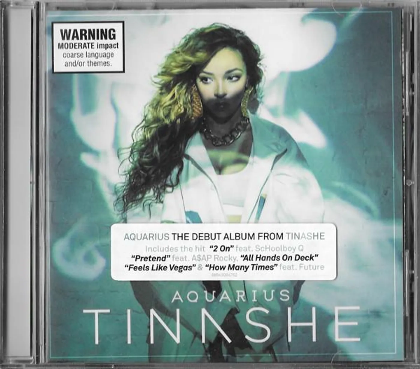 TINASHE SONGS FOR YOU 激レアCD Songs For You Signed CD – Tinashe Store