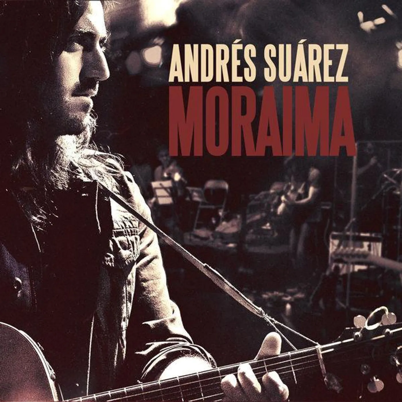 Andres Suarez MORAIMA CD