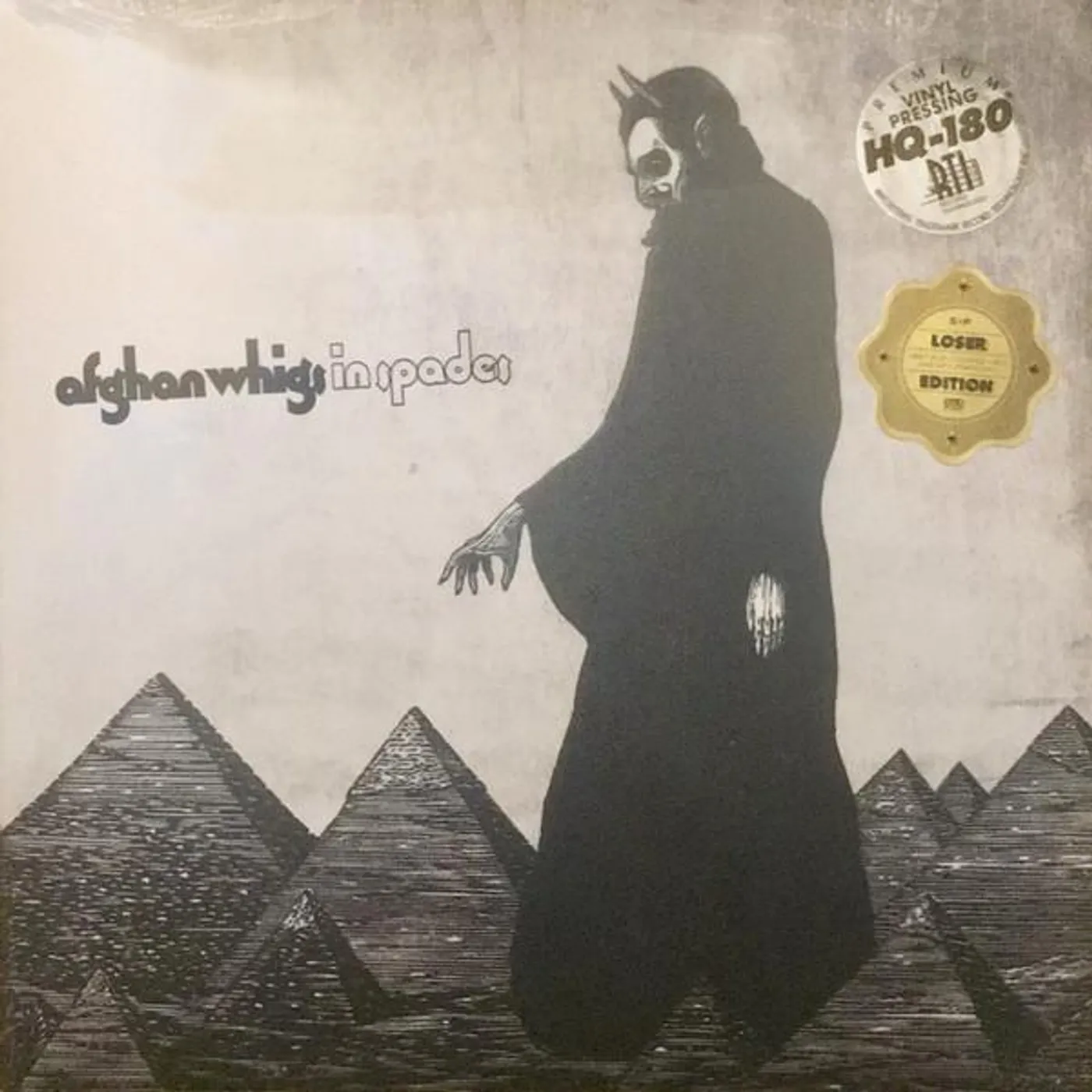 The Afghan Whigs IN SPADES (180G/DL CARD) Vinyl Record