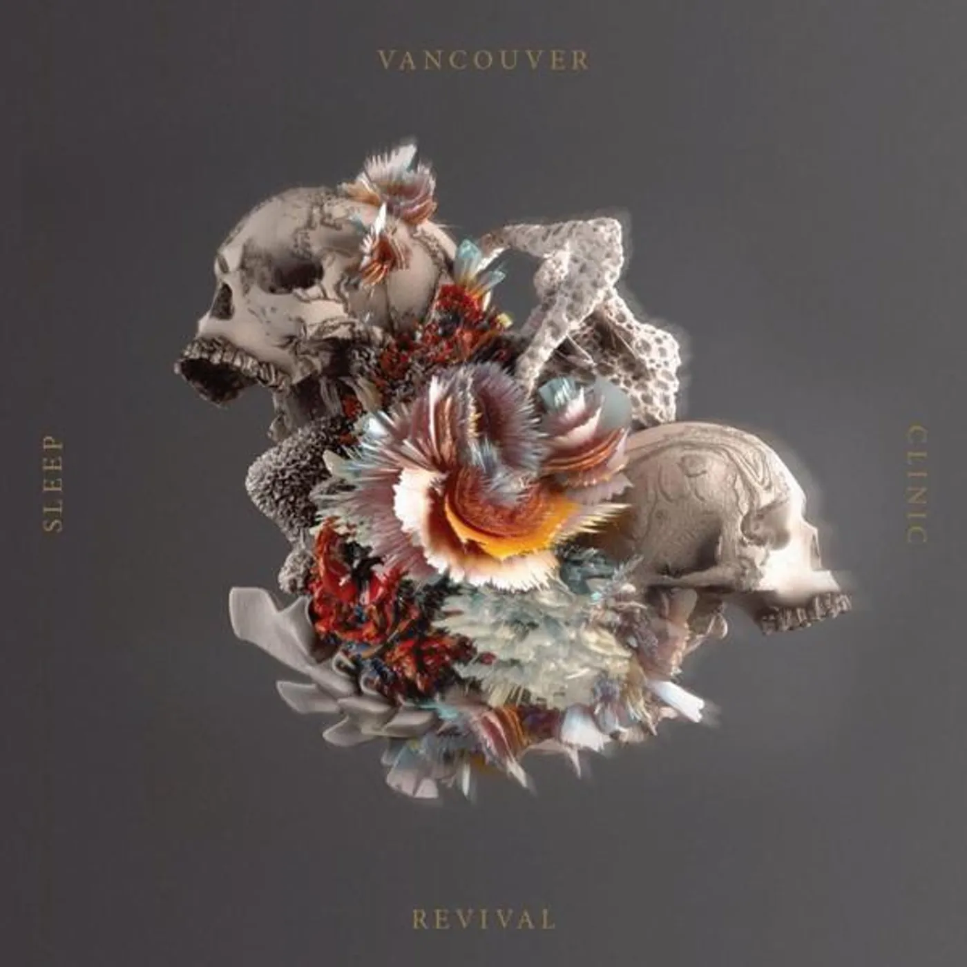 Vancouver Sleep Clinic REVIVAL CD