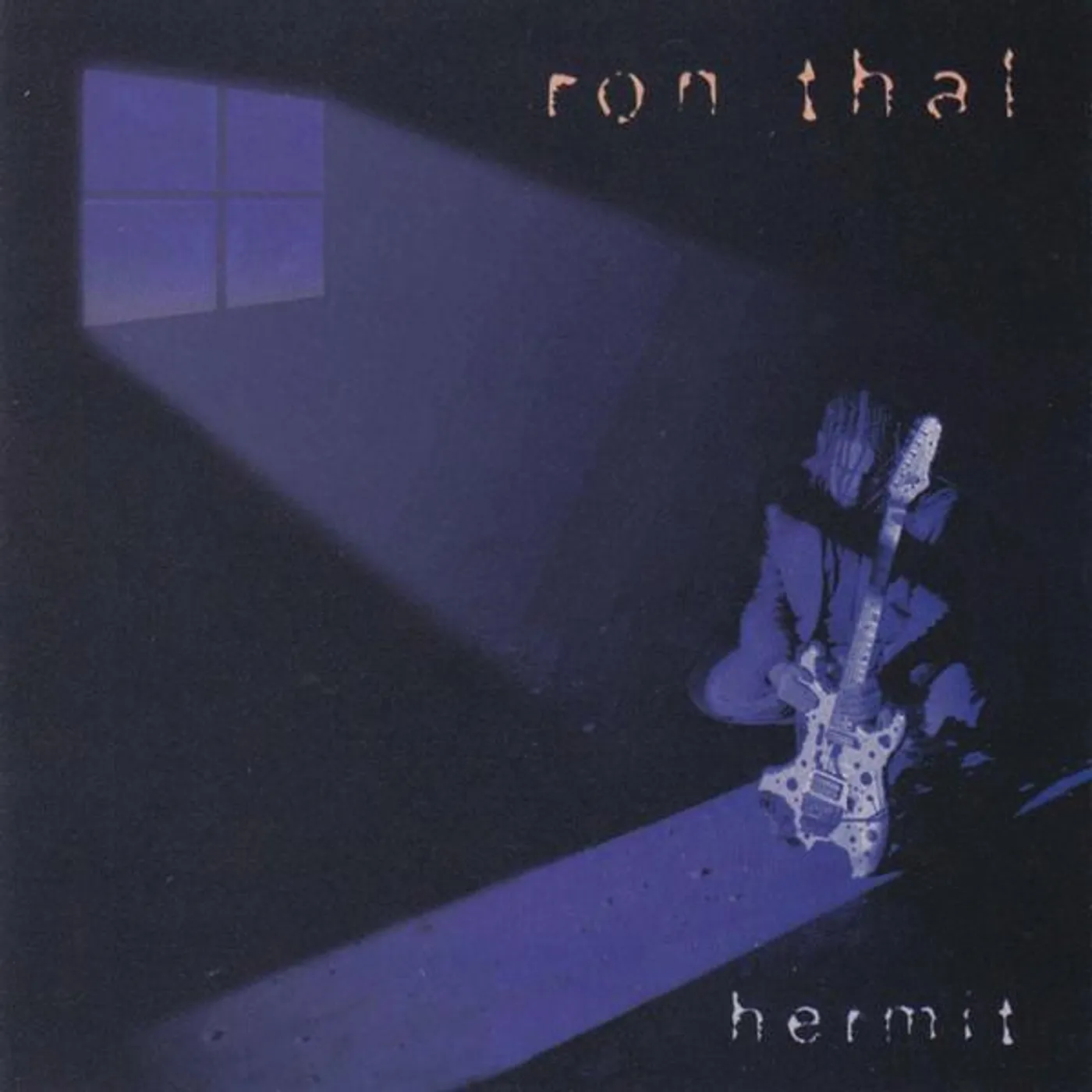 Ron Thal Hermit Vinyl Record
