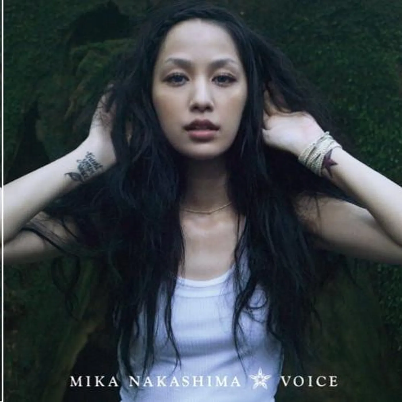 Mika Nakashima VOICE LTD EDITION CD
