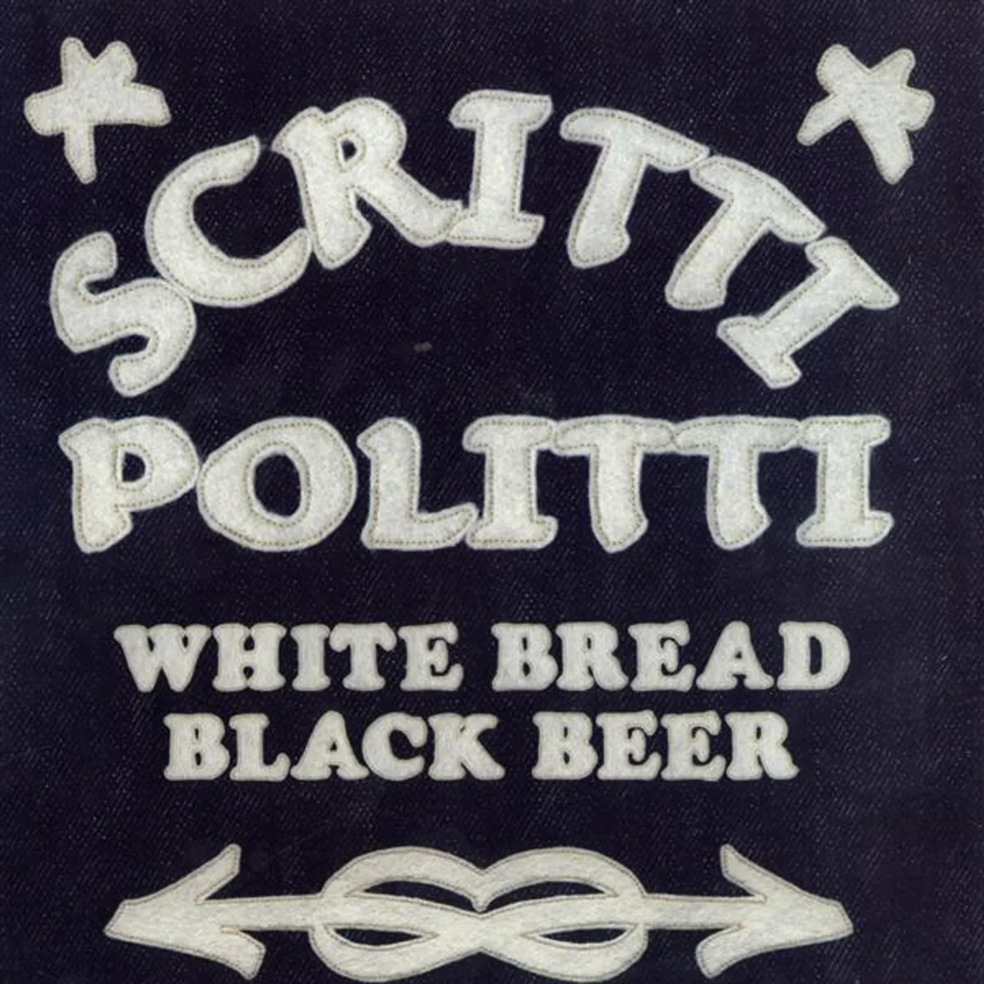 Scritti Politti WHITE BREAD BLACK BEER Vinyl Record