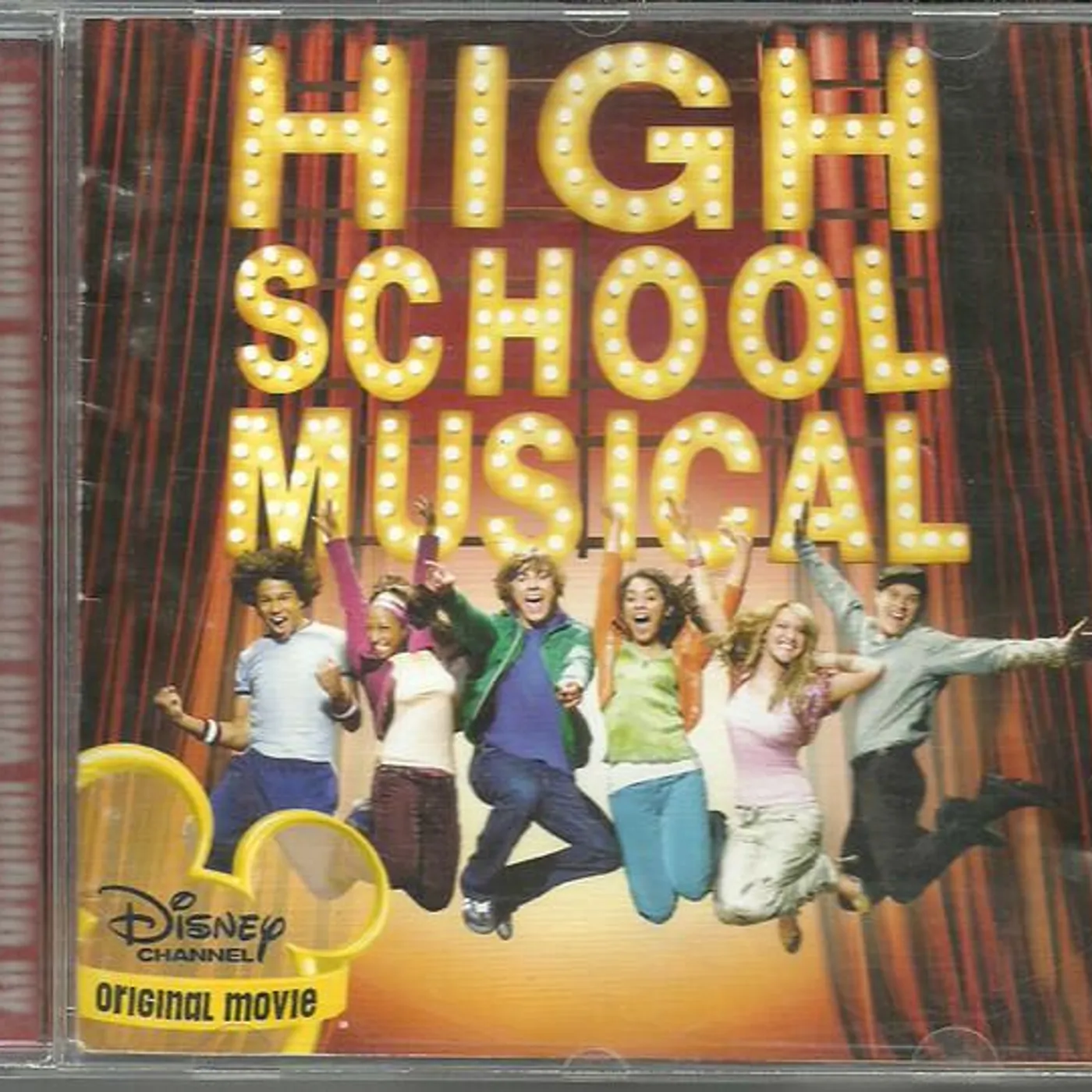 Soundtrack High School Musical CD