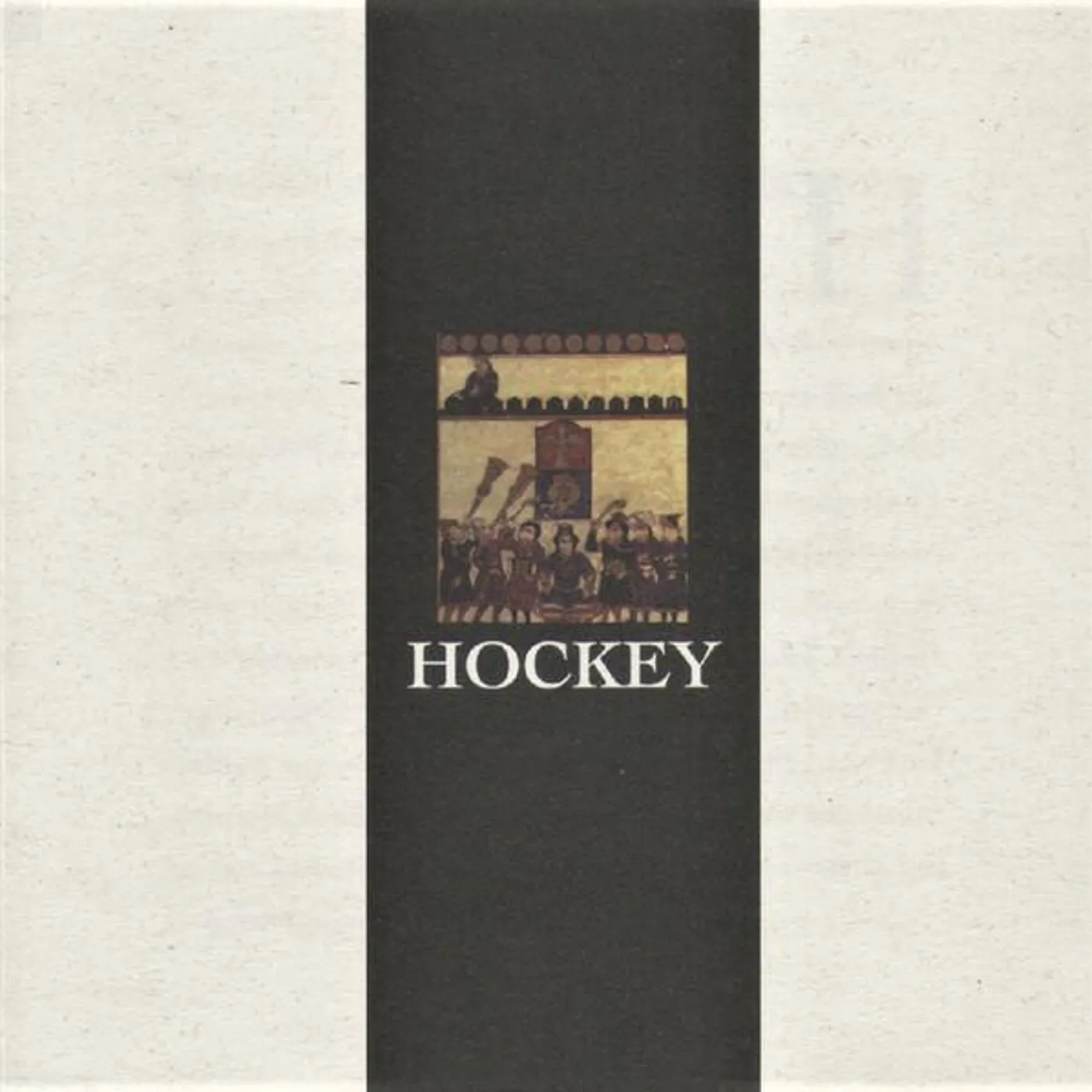 John Zorn HOCKEY CD
