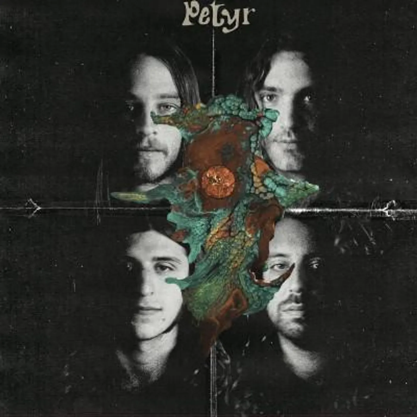 Petyr Vinyl (Light Blue) Record