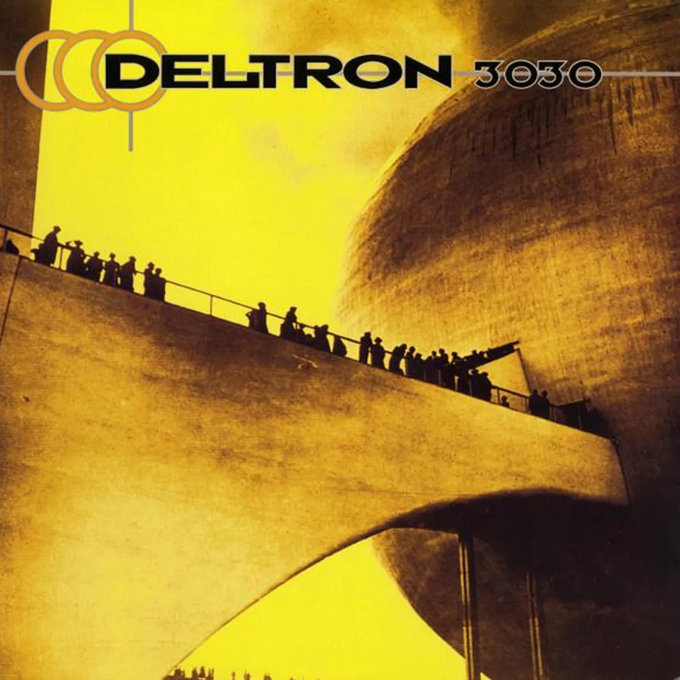 DELTRON 3030 Vinyl Record