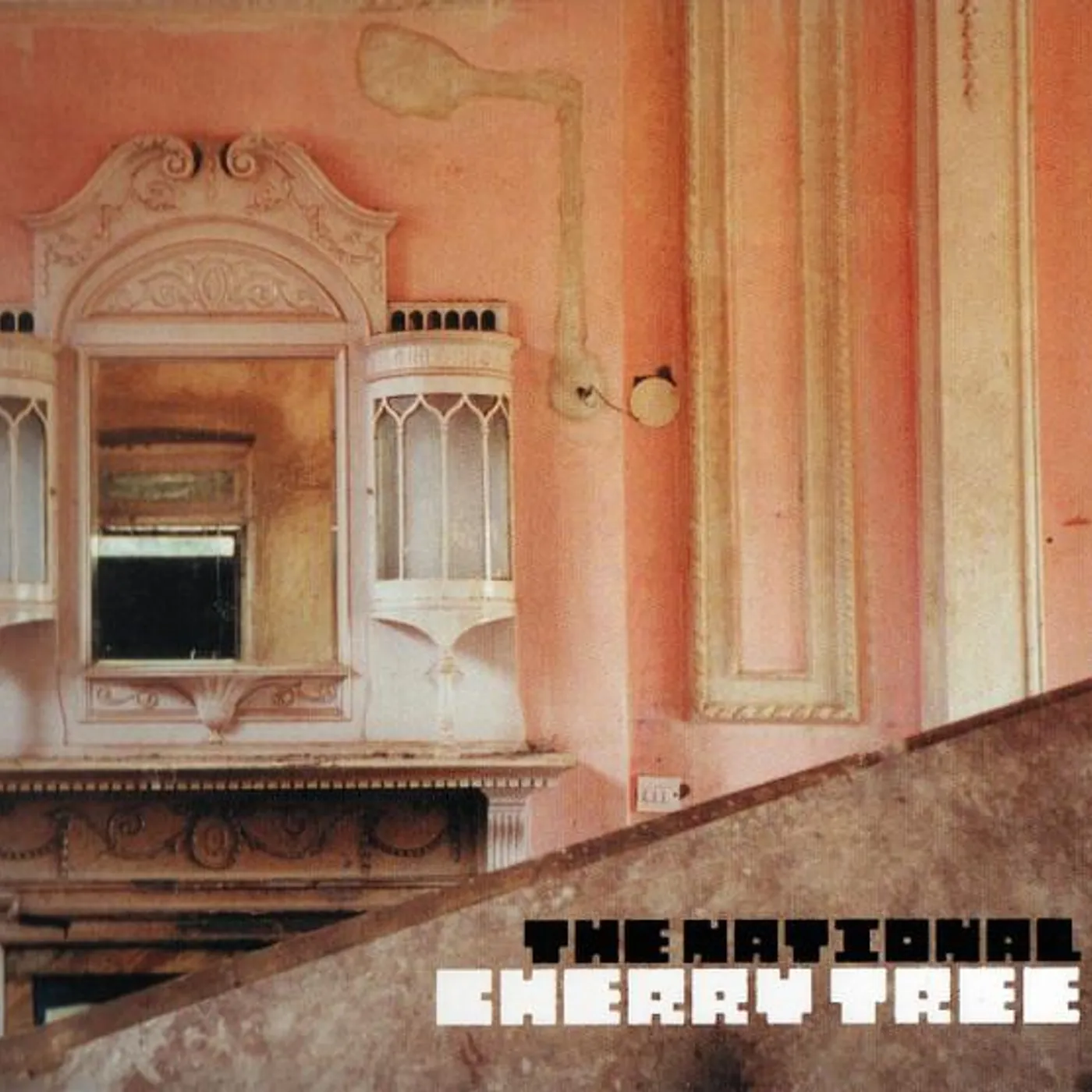 The National CHERRY TREE CD