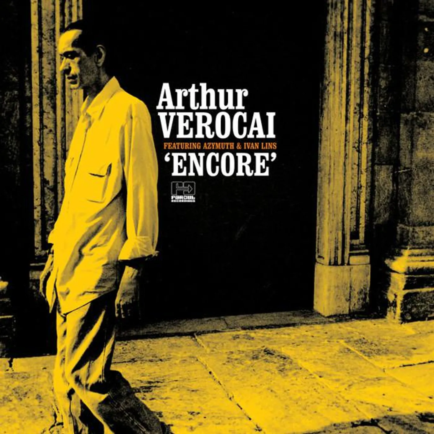 Arthur Verocai Encore Vinyl Record