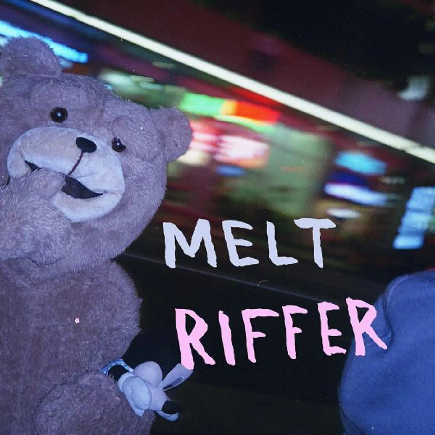 Melt RIFFER CD