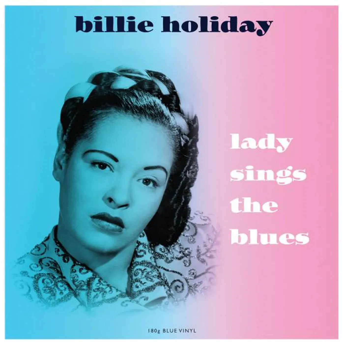 Billie Holiday LADY SINGS THE BLUES Vinyl Record