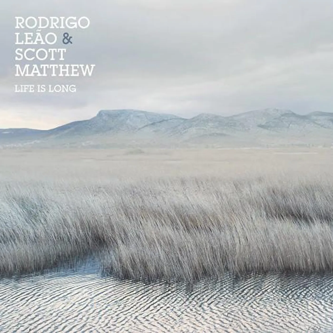 Rodrigo Leão Life Is Long Vinyl Record