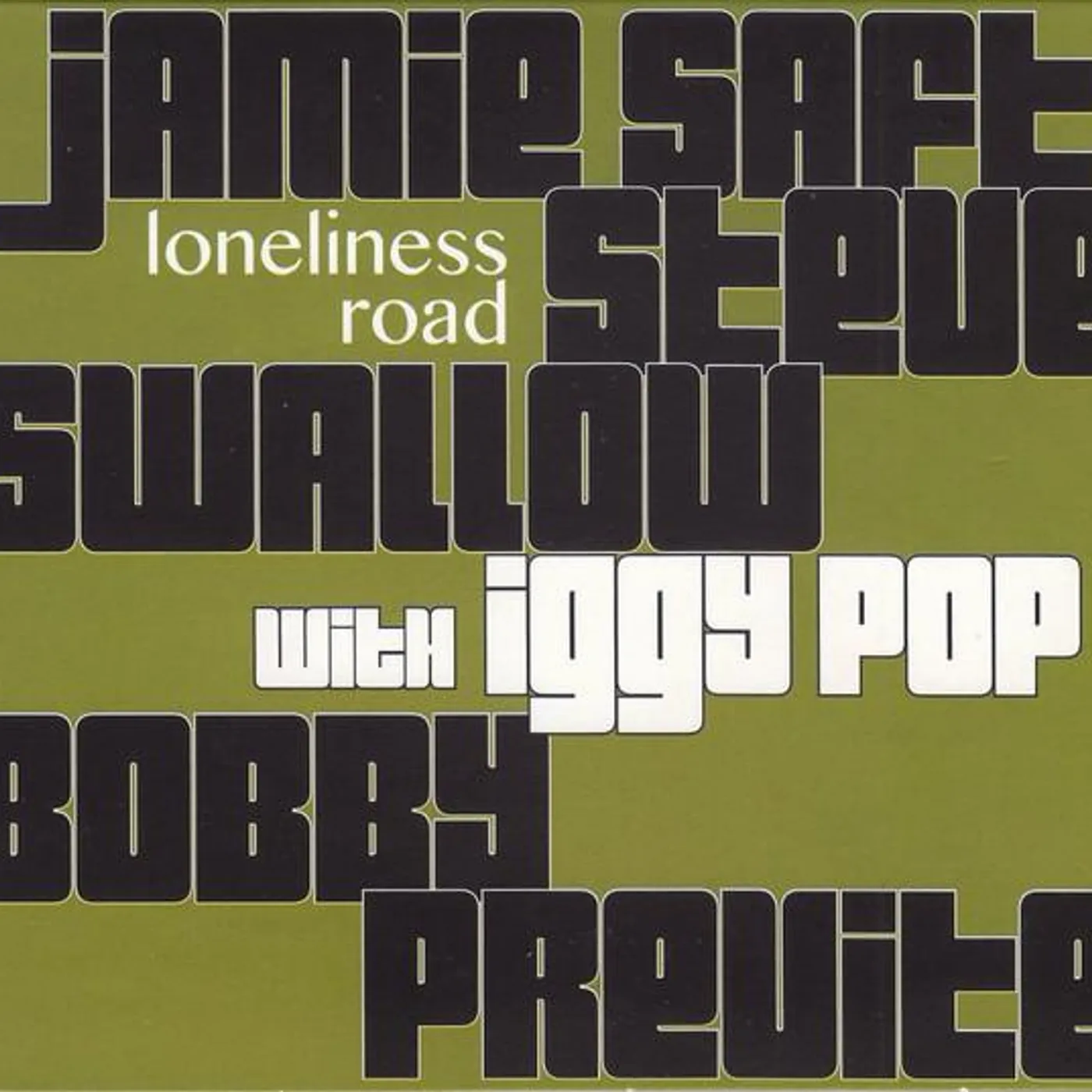 Jamie Saft LONELINESS ROAD CD
