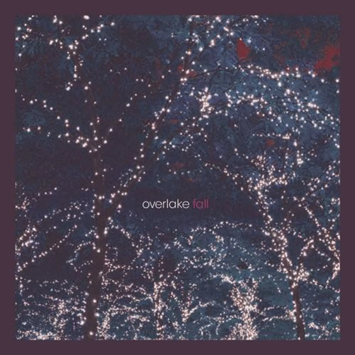 Overlake FALL Vinyl Record