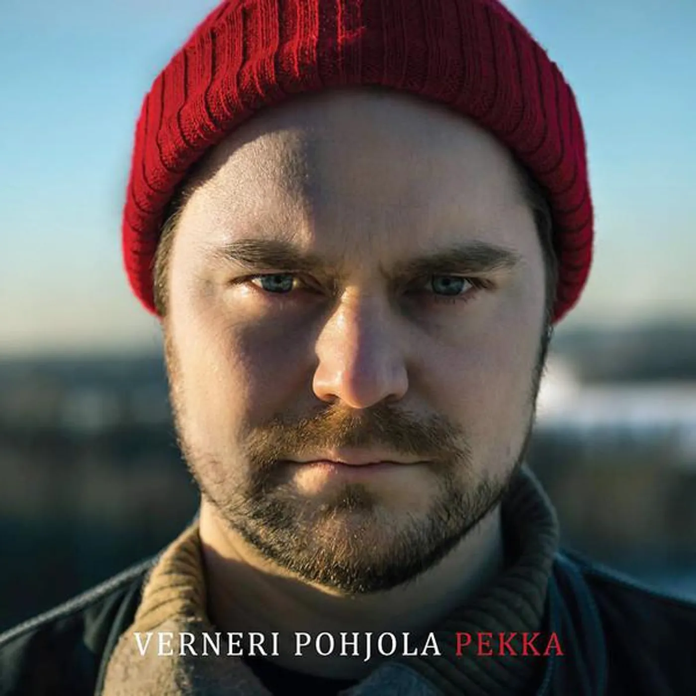 Verneri Pohjola PEKKA CD