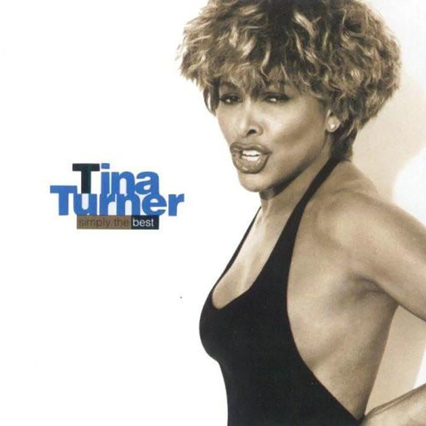 Tina Turner SIMPLY THE BEST CD