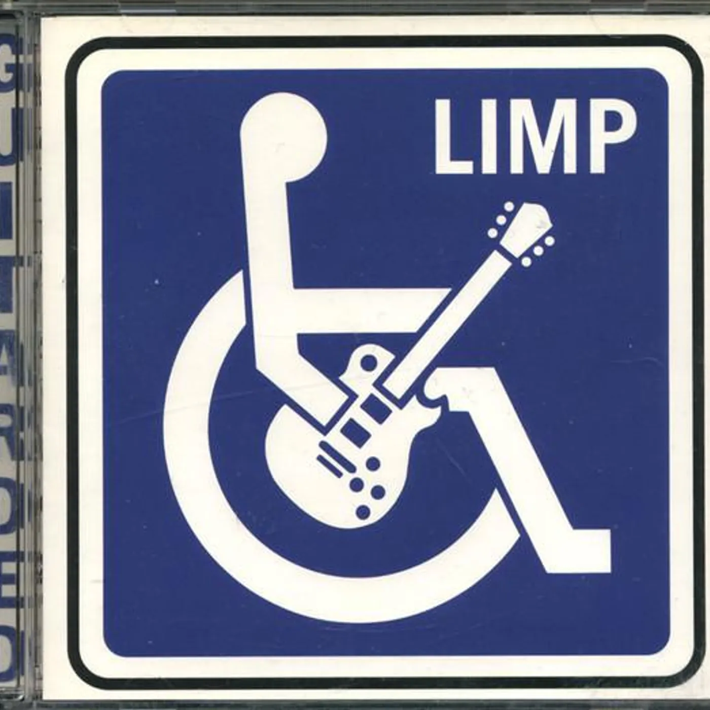 Limp GUITARDED CD