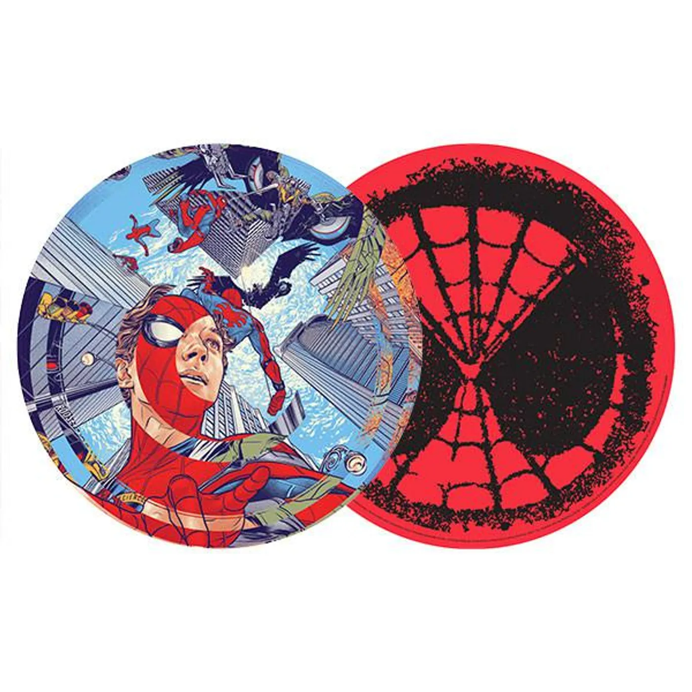 Various Artists  SPIDER-MAN: HOMECOMING Original Soundtrack (150G/PICTURE DISC) Vinyl Record