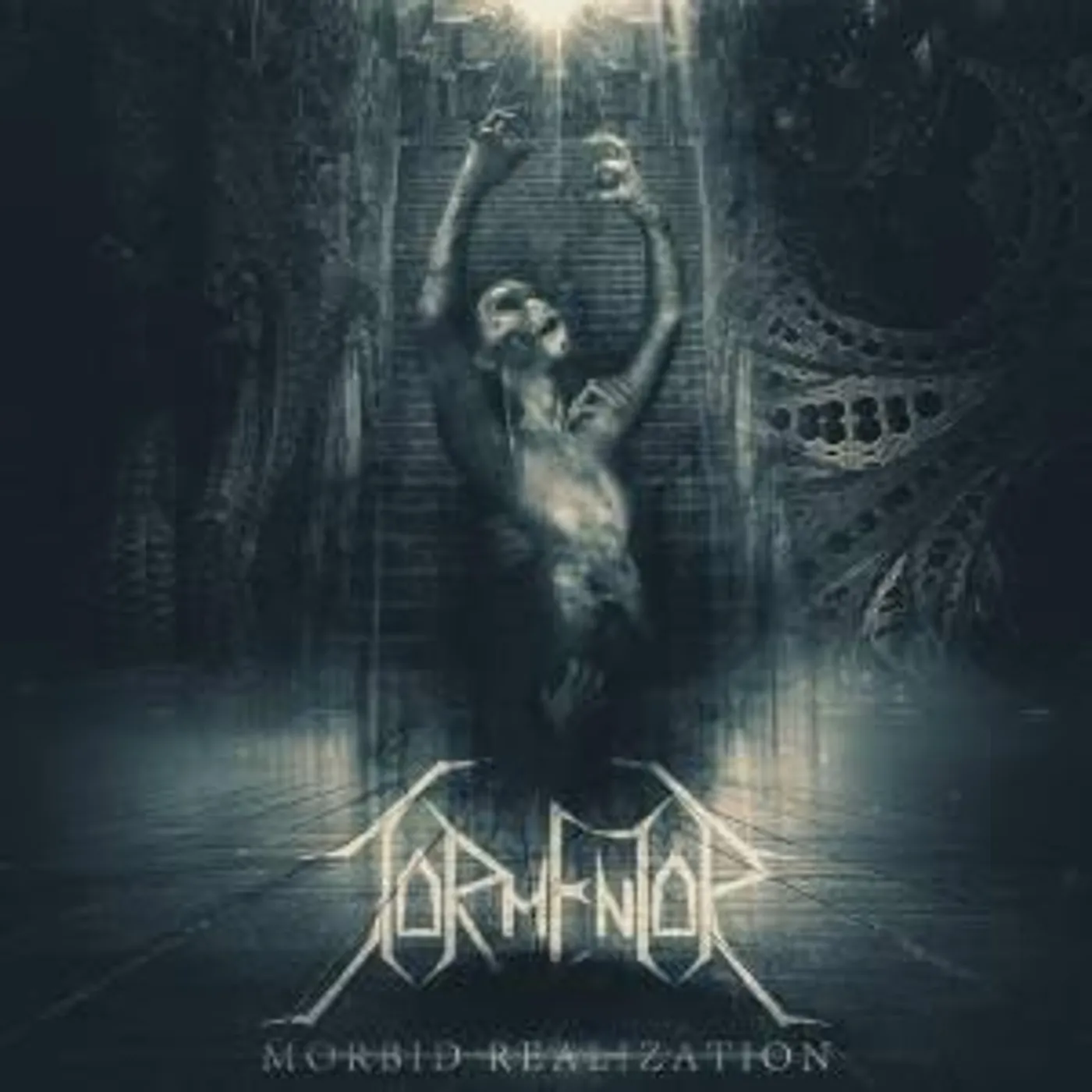 Tormentor MORBID REALIZATION CD