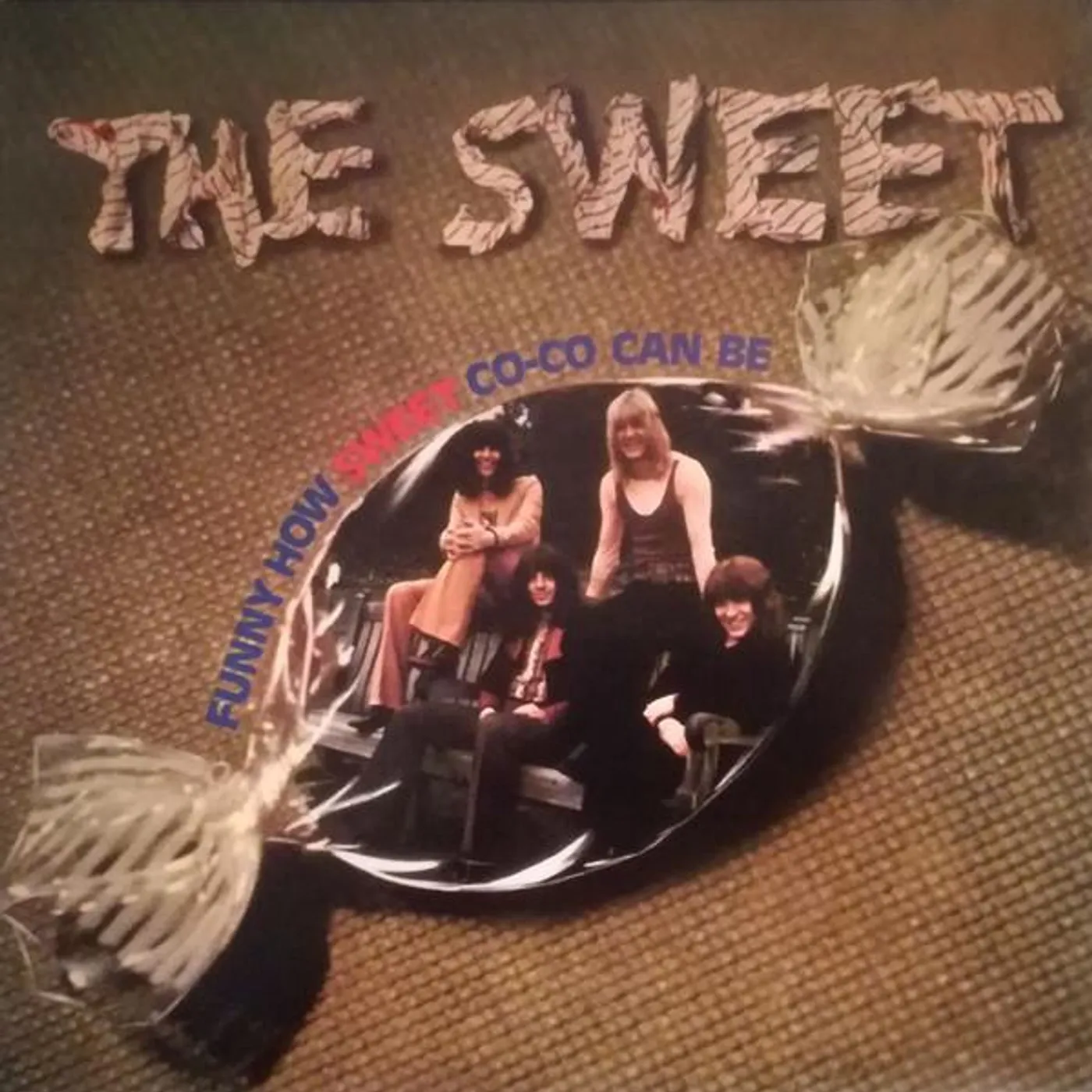 FUNNY HOW SWEET CO-CO CAN BE Vinyl Record