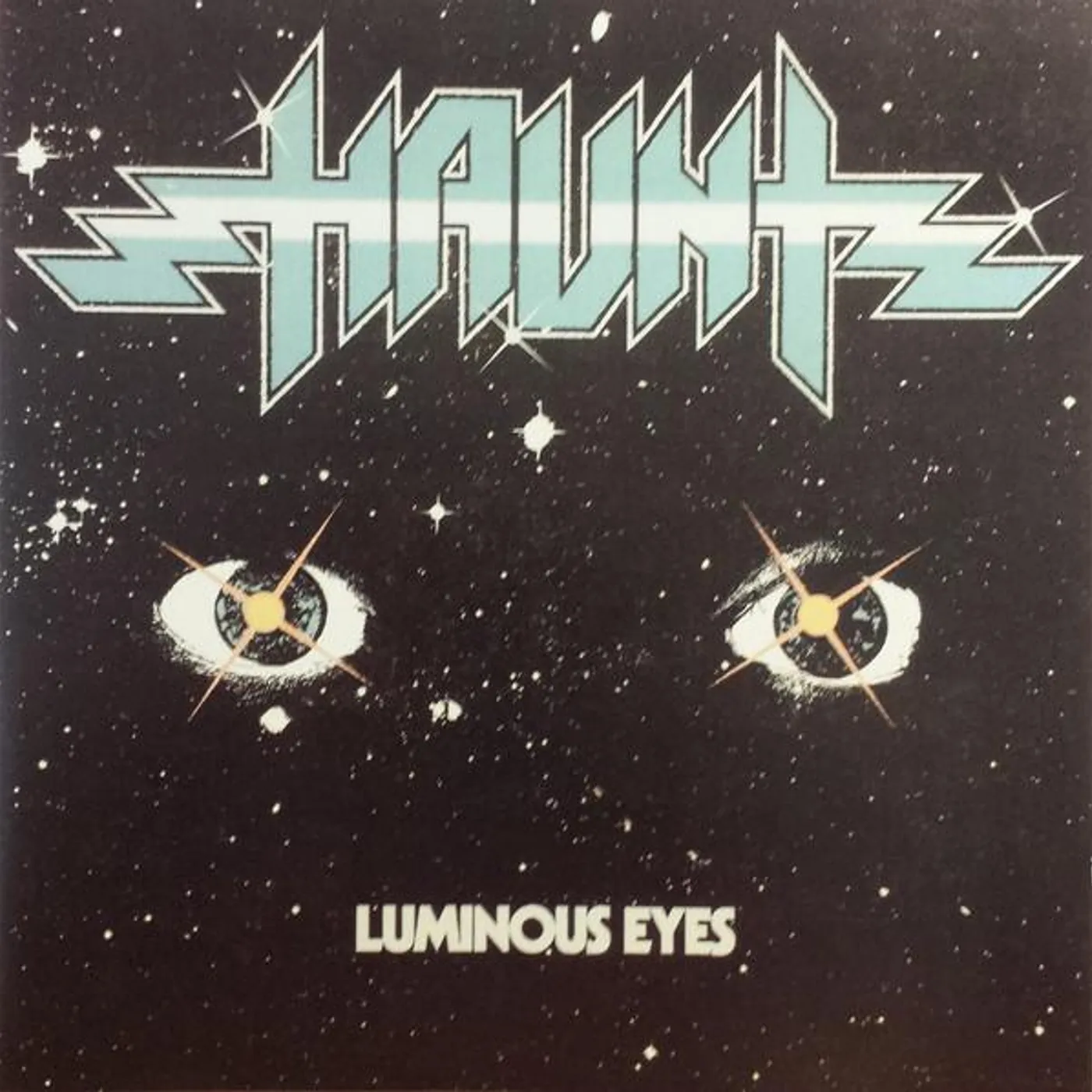 The Haunt LUMINOUS EYES CD