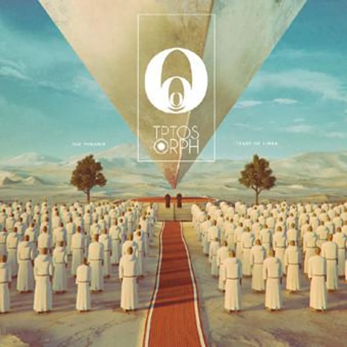 Orph PYRAMID TEARS OF SIMBA (GATEFOLD) Vinyl Record