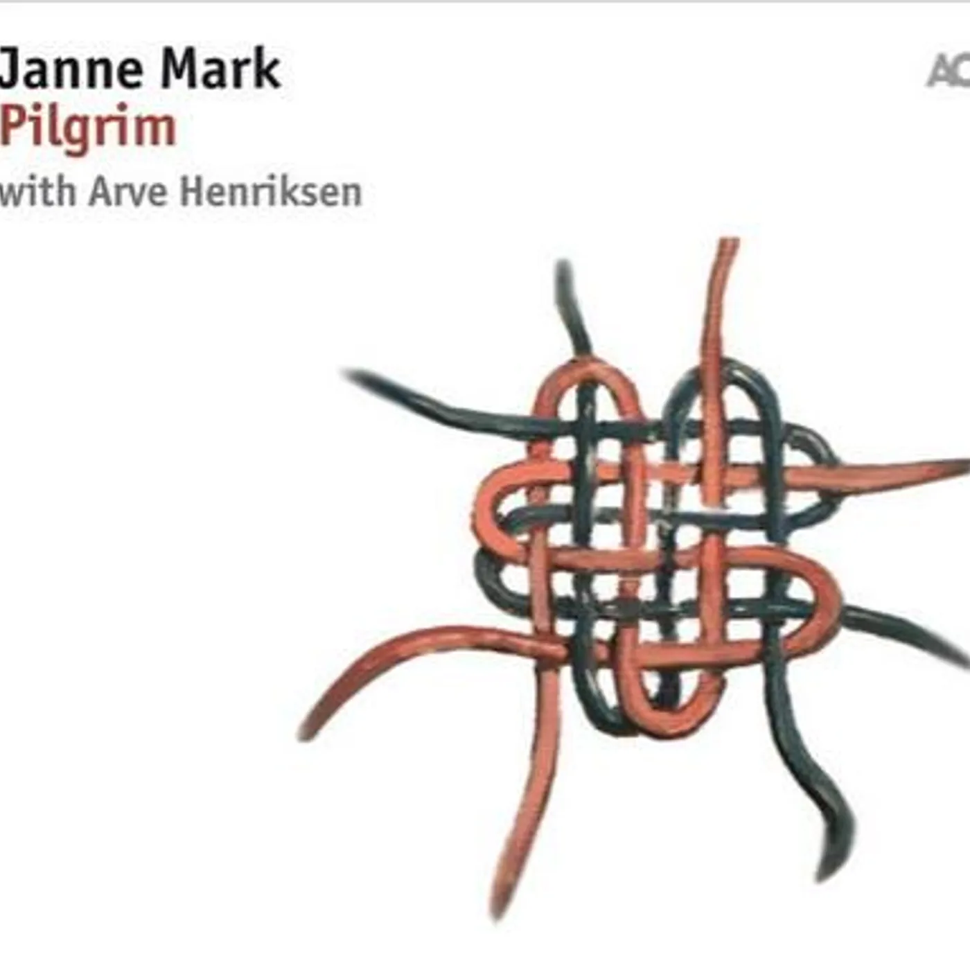 Janne Mark PILGRIM CD