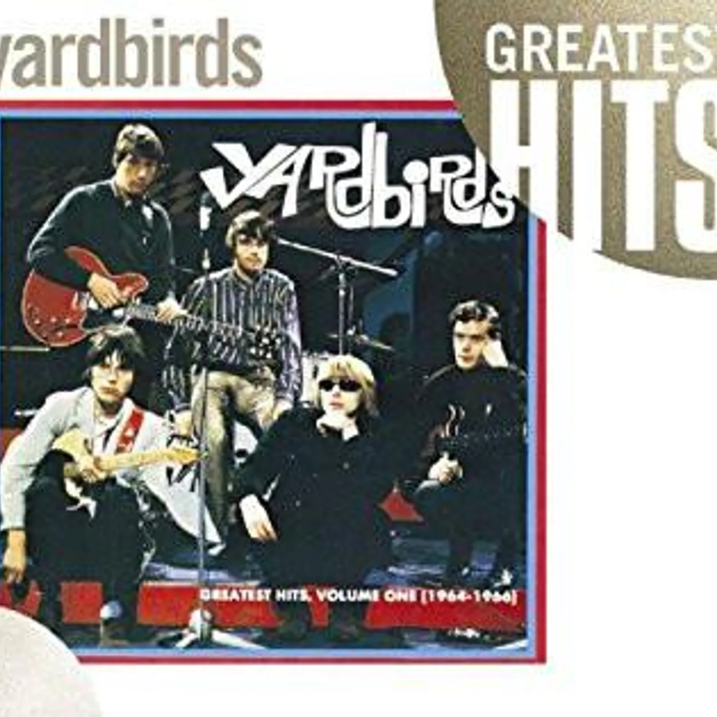 The Yardbirds GREATEST HITS VOL.1: 1964 - 1966 CD