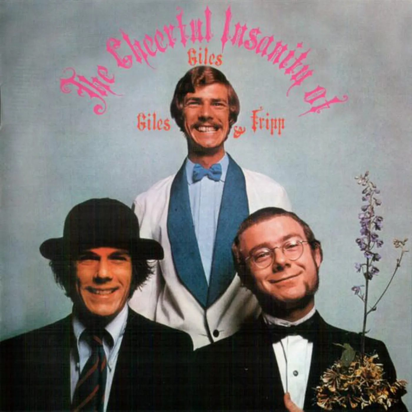 Giles, Giles & Fripp CHEERFUL INSANITY OF CD