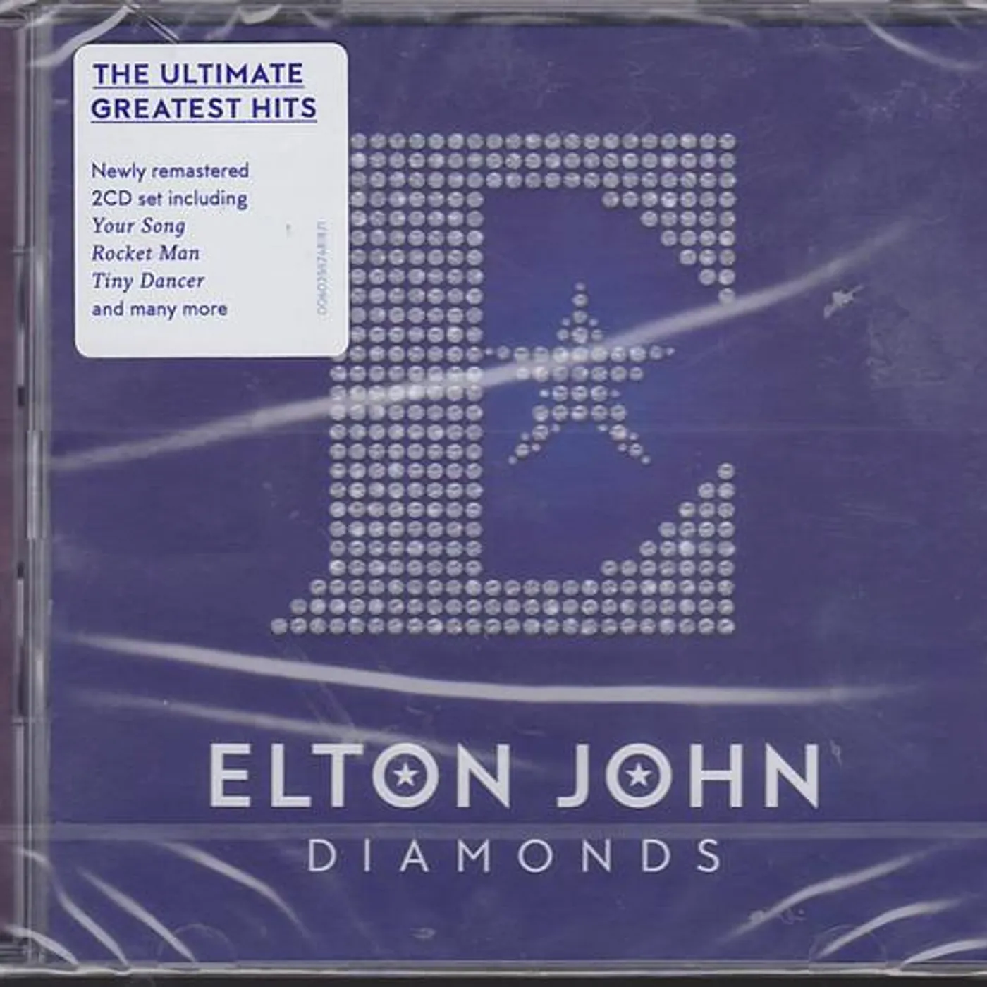 Elton John DIAMONDS (2 CD) CD