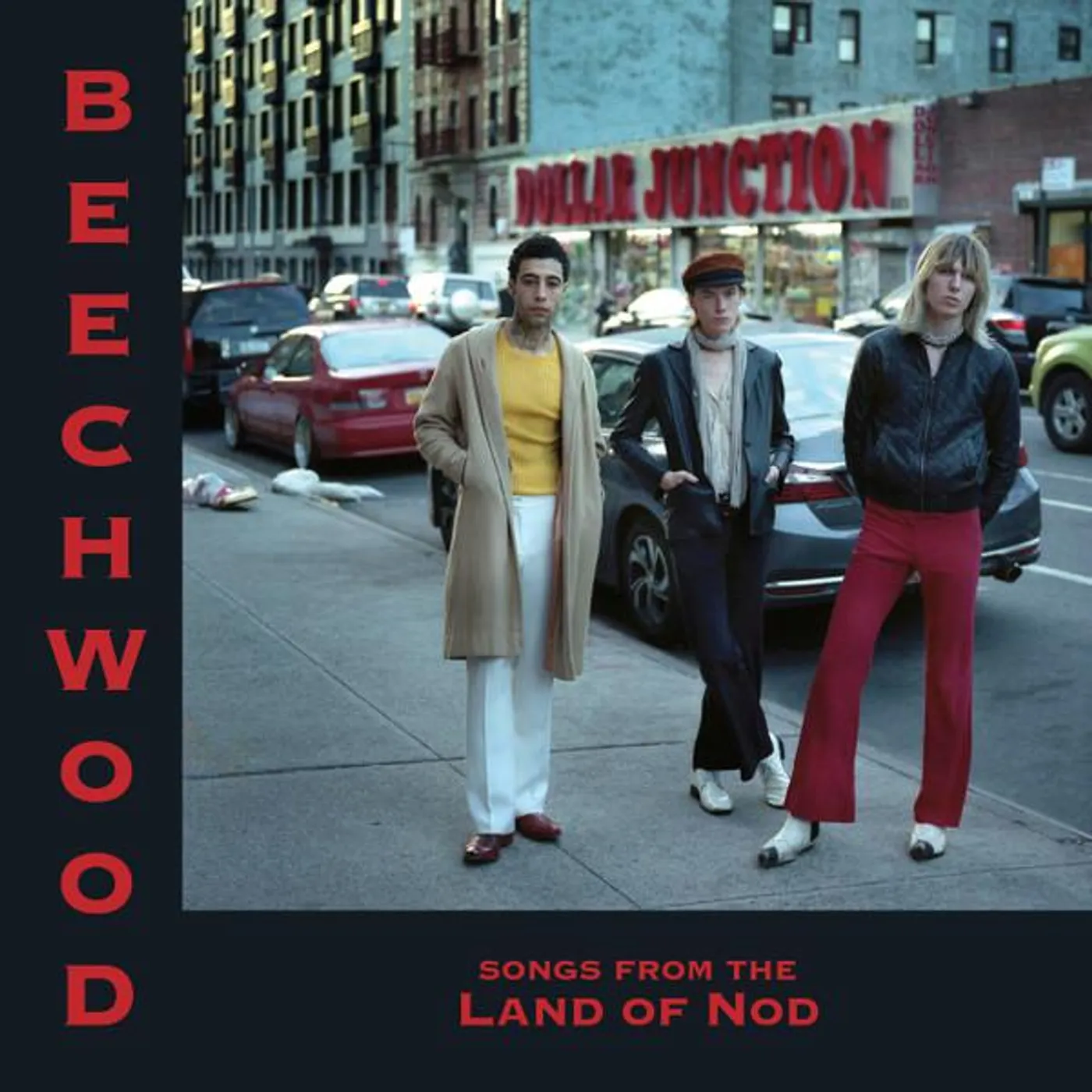 Beechwood SONGS FROM THE LAND OF NOD (STARBURST VINYL) Vinyl Record