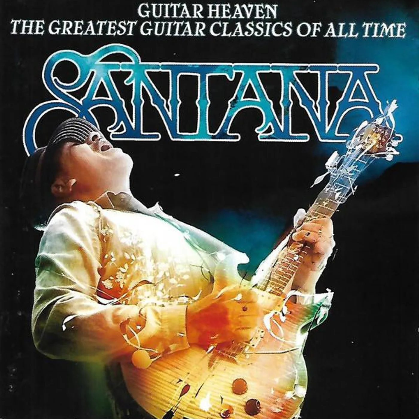 Santana GUITAR HEAVEN: GREATEST GUITAR CLASSICS OF ALL TIME CD
